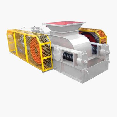 China Crusher Coal 2 Roller Crusher For Crushing Calcium Carbonate for sale