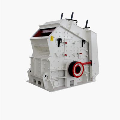 China Mine Dross Powder Aluminum Impact Crusher, Ton Per Hour 1000 Impact Crushers for sale