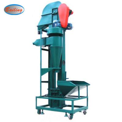 China Use Heat Resistant Lime Mining Bucket Lift With High Level for sale