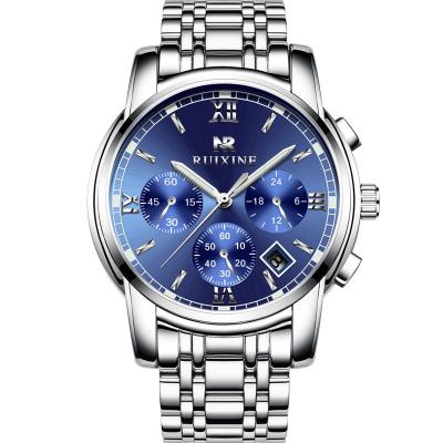 China Automatic Date Useful Durable Products Wholesale High Quality Quartz Watch Price Men Watch Quartz Stainless Steel for sale