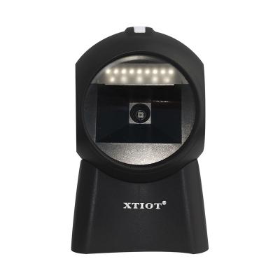 China XT7301HD Factory XTIOT Shenzhen Factory Barcode Scanner Digital Wallet QR Code Reader Usb Barcode Reader - for sale