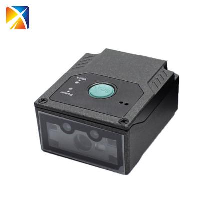 China XT2020 XTIOT Industrial Module Fixed Passport OCR MRZ 2D Barcode Readers Fixed Mount A4 Barcode Scanner for sale