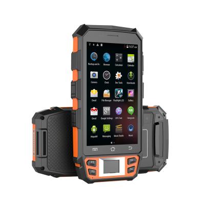 China Programmed Rugged Handheld Industrial Warehouse PDA RFID Rugged NFC PDA Android Smartphone PDA Computer RFID PDAS XT8501 for sale