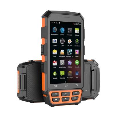 China Smartphone Data Collector XT8501 XTIOT Digital Auxiliary Industry PDA Handheld Terminal Rugged Handheld Fingerprint Android PDA for sale