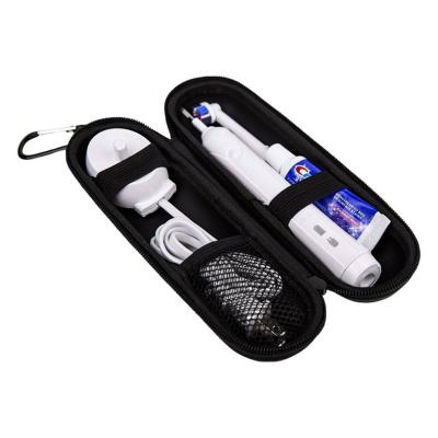 China EVA Storage Box Hard Shell Holder Travel Electric Toothbrush Folding Portable Carrying Case for sale