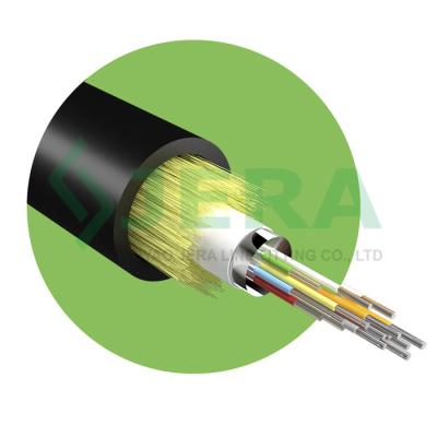 China Indoor and outdoor ftth round drop cable 4 cores ftth drop cable for sale