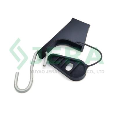 China FTTH drop clamp herraje tensor d2.1 for fiber optic drop wire price for sale