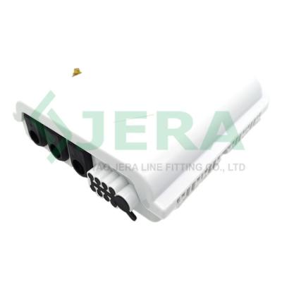 China SC/APC ftth fiber optic terminal box china fiber optic termination box fodb-8a price for sale