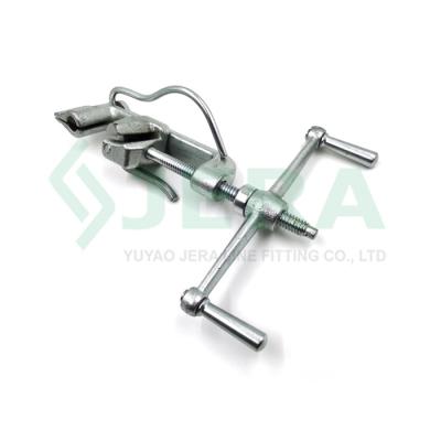 China Industry mbt-003 stainless steel tool steel manual banding tensioning tool for sale