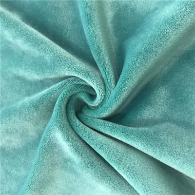 China High Quality Breathable Holland Velvet Fabric For Sofa /Chair/Upholstery Popular Home Textile Cloth Fabric for sale