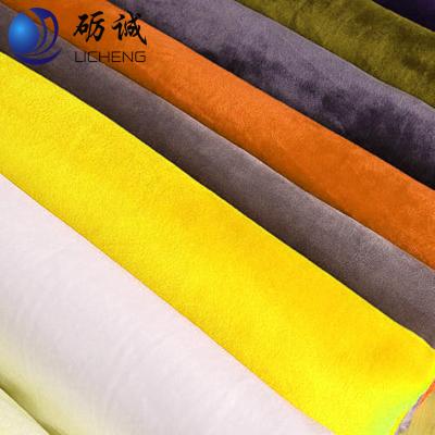 China New style anti-static china custom made textile reasonable price luxeminky minky fabric blanket for sale