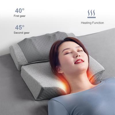 China High Quality Back Shoulder Body Neck Decompression Pillow Kneading Massager for sale