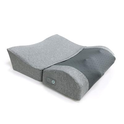 China High Quality Smart Durable Body Muscle Portable Shiatsu Massage Pillow for sale