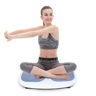 China Body Body Vibration Machine As Seen On TV Crazy Fit Power Dish Vibro Massager for sale