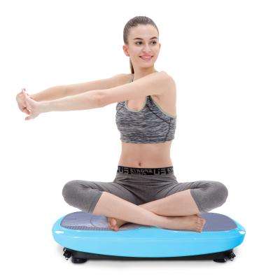 China 2021 Hot Body Gym Equipment Fitness Exercise Relax Fat Rejection Crazy Fit Massager for sale