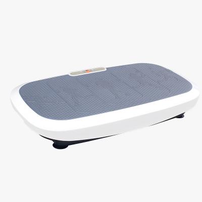 China New Product Full Body Vibration Plate Machine Crazy Fit Massage for sale