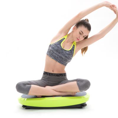 China Body New Product Fitness Three-Dimensional Body Slimming Crazy Fit Body Shake Massage Machine for sale