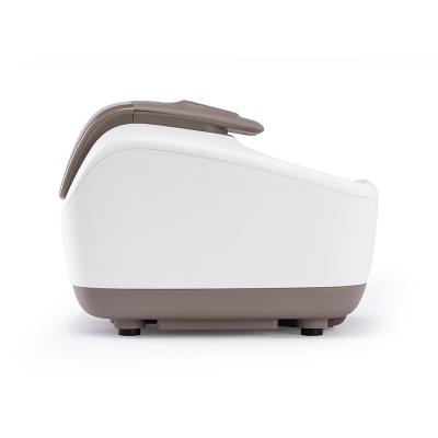 China Electric Foot Foot Massager Machine Foot Spa Massager With Heat Air Compression Foot Deep Kneading Massager for sale