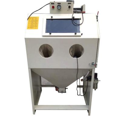 China Factory SAND BLASTING DEVICE FOR MOLD for sale