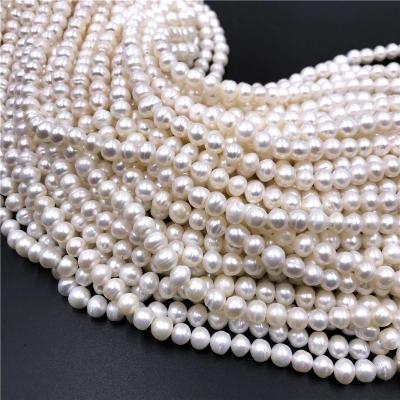 China DIY Jewelry Hand Making Real Natural Pearl Beads Pearl Freshwater Pearl Baroque Loose Beads For DIY Craft Bracelet Necklace Jewelry Making 14