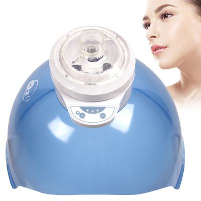 China Dye Removal SPA LED Photon Therapy Skin Rejuvenation Hydrogen Oxygen Beauty Anti Aging Mask for sale