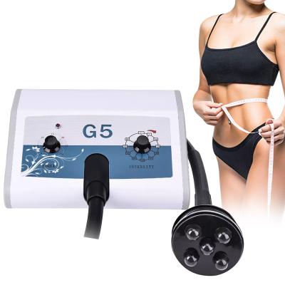 China Portable Anti-Puffiness Home Use Anti Cellulite Fat To Reduce Vibrating Cellulite Massage Machine g5 for sale