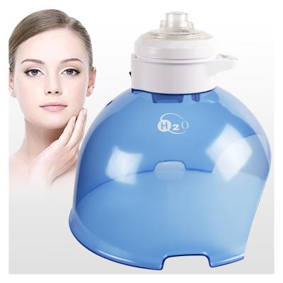 China Pigment Removal 3 Colors LED Light Therapy Oxygen Jet Skin Skin Whitening Face Steam Water Hydrogen Face Mask for sale