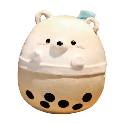 China Hot Selling Cute Teddy Bear Plush Toys OEM/ODM Toys Back Decorations PP Cotton Gift for sale