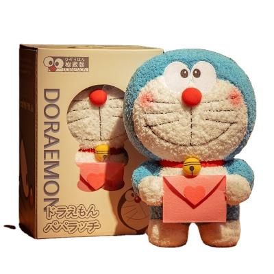 China Hot Selling Plush Toy Doraemon Stuffed Cartoon Character Cat Plush Toys Blue Stuffed Toy OEM/ODM for sale