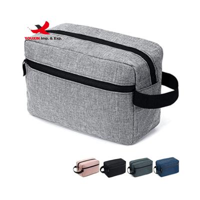 China Durable Makeup Bag In The Running Toiletries Pouch Washing Toiletries Travel Toiletry Bag Cosmetic Makeup Bag Waterproof for sale