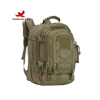 China Waterproof In Running Camouflage Rucksack Trekking Rucksack Molle Outdoor Camping Hiking Backpacks Tactical Rucksacks for sale