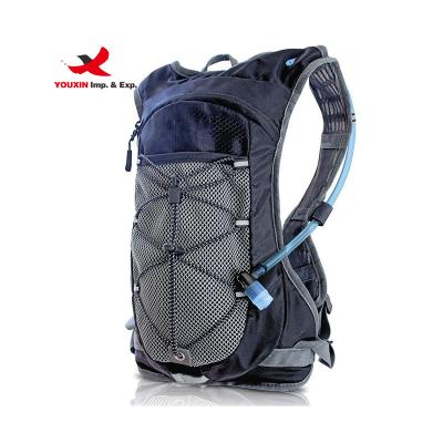 China Hydration Bladder Backpack Mountaineering Equipment Pack Pack Hydration Pack Breathable Waterproof Outdoor Cycling Running Bag for sale