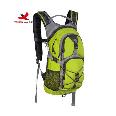 China Universal Waterproof Outdoor Waterproof Backpack Trekking Travel Working Camper Hiking Rucksack Bag for sale