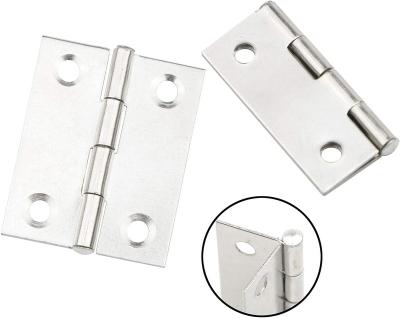 China Small Minimalist Home Hinge Stainless Steel Hinge Door And Window Hardware Accessories Kitchen Bedroom Door Hinge for sale