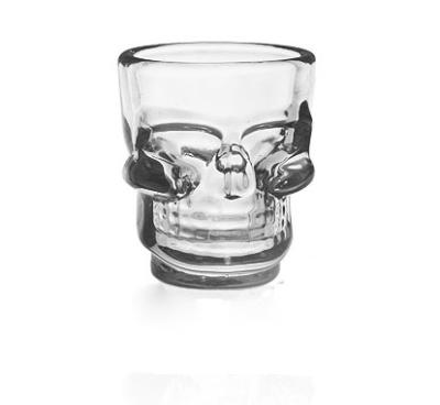 China Fashion Style Shape Stocked Shot Glass For Spirit Hot Selling Shot Glass For Bar for sale