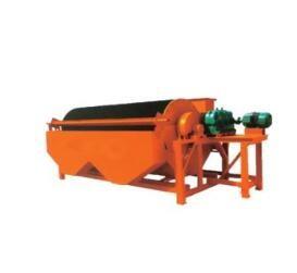 China Permanent Industrial Magnetic Roll Separator , Cylinder Type Magnetic Separator for sale