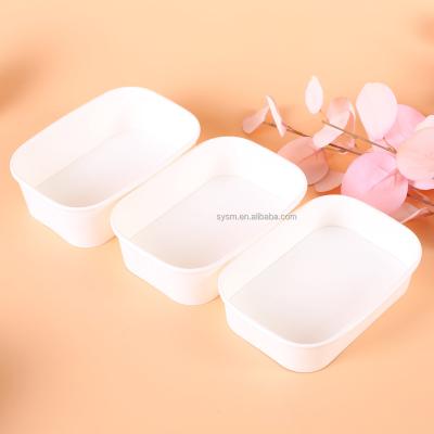 China Good paper sealing lunch box for sale