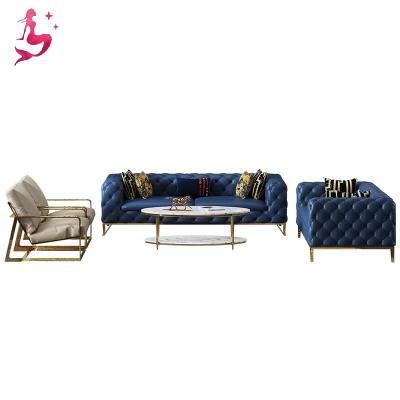 China Genuine leather 7 seaters wholesale modern sectional sofa set sectional sofas living room modular furniture for sale