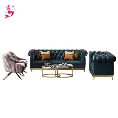 China Modular furniture factory wholesale modern sectional sofa living room sofas genuine leather sectionals set for sale