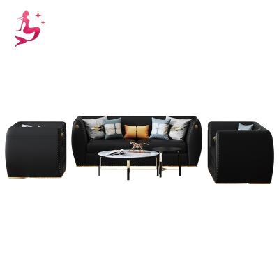 China New Model Modern Upholstered Sofas Sofa Modular Comfortable Home Furniture Sofa for sale