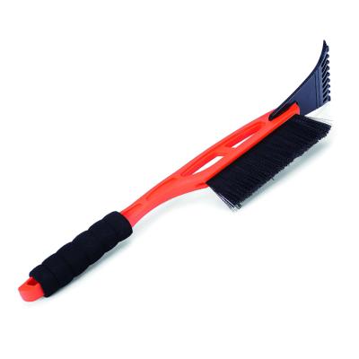 China Scrape Ice And Remove China Ningbo Cixi Modern Heavy Duty Snow Broom With Ice Scraper for sale