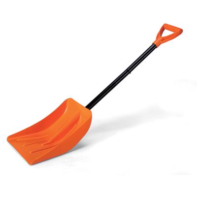 China Carbon Cleaner Modern Cixi 3 in 1 Snow Shovel with Stainless Steel Tube Made in China for sale