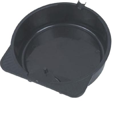 China Cixi Modern Plastic 8L Oil Pan Exported To Europe CE for sale