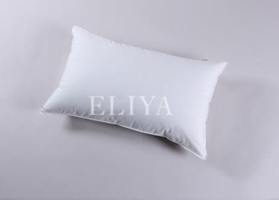 China Euro Style Queen Size Natural Goose Down Hotel Comfort Pillows for Home or Hospital for sale