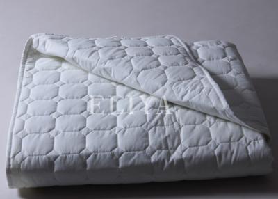 China Single Size / Double Size Mattress Pads and Toppers for Hotel / Household / Hospital for sale