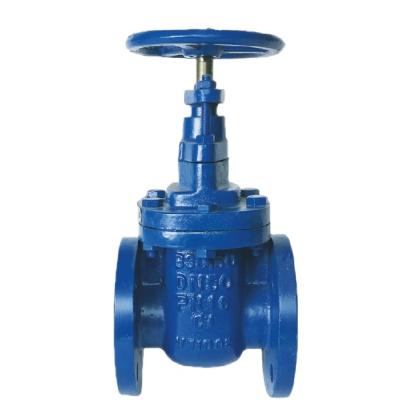 China General DIN3352 F4 Ductile Iron Gate Valve /Sluice Valve for sale