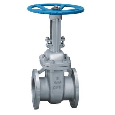 China API General 6D A216 WCB 6 inch gate valve for sale