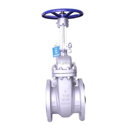 China Gate Valve API6D and API600 General API Certified Standard Gate Valves for sale