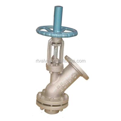 China General Tank Lower Angle Valve for sale