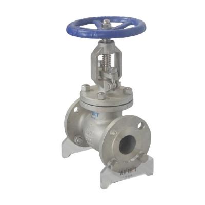 China APIRT BS1873 Stainless Steel General Manual Globe Valve Ball Valve Made in China for sale